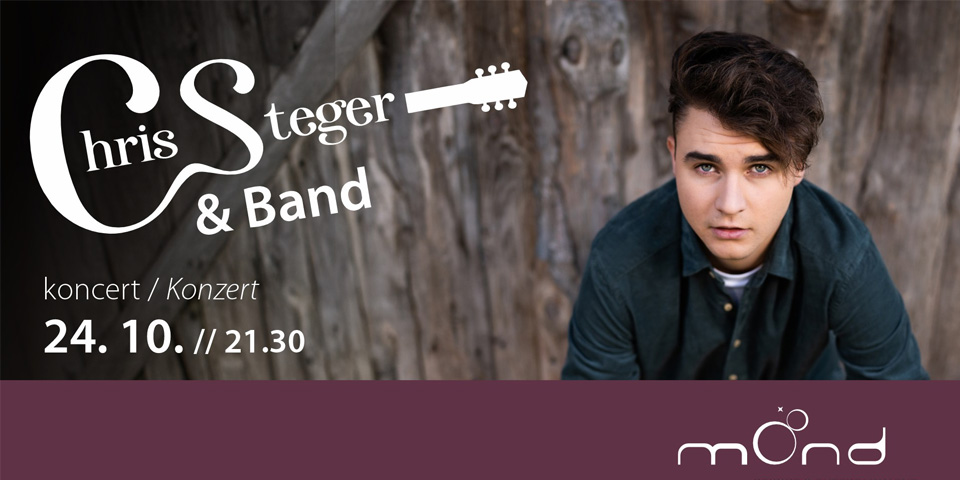 Chris Steger & Band Chris Steger & Band